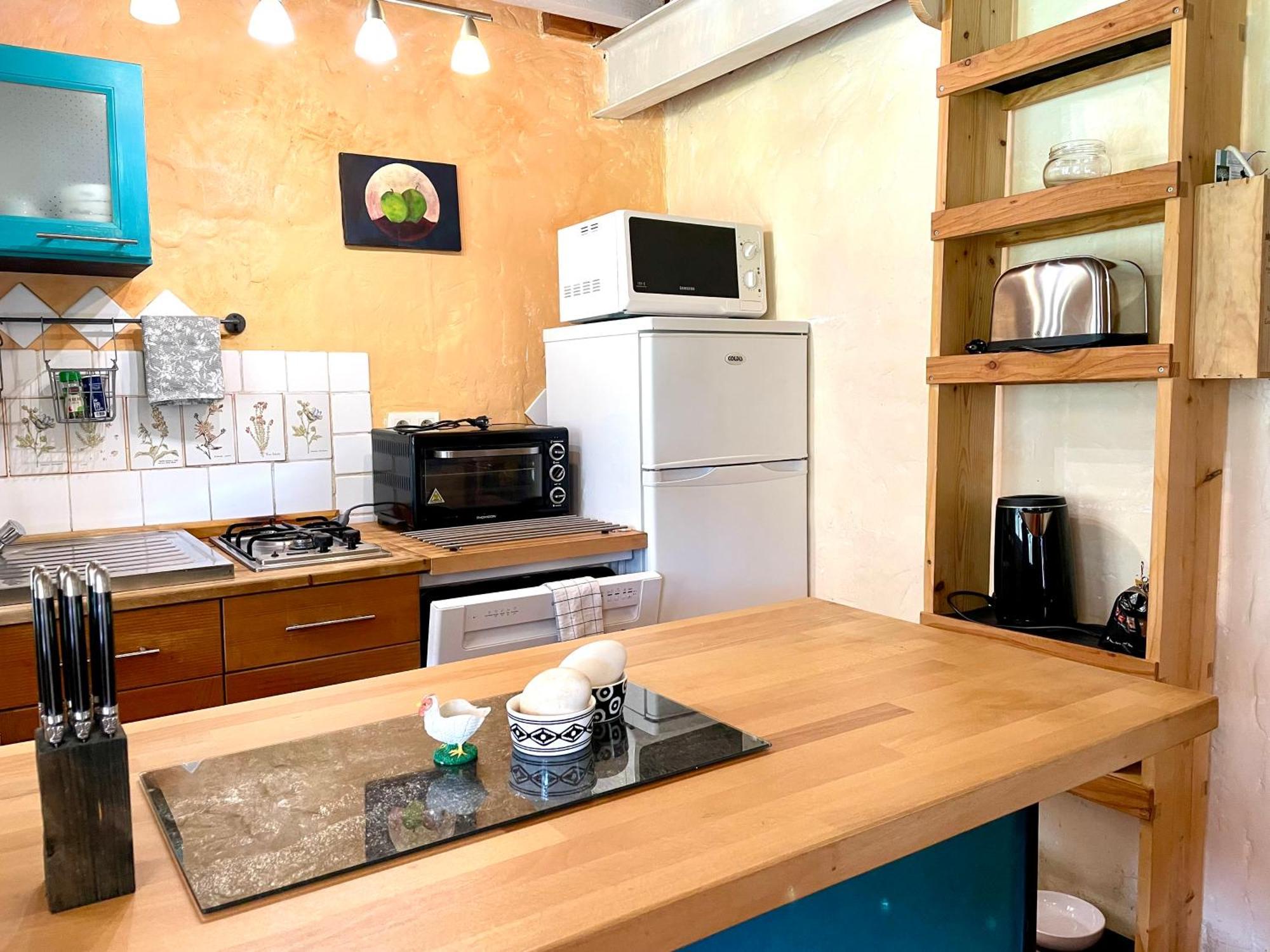 Domaine St Georges Villa Mosset Ngoại thất bức ảnh