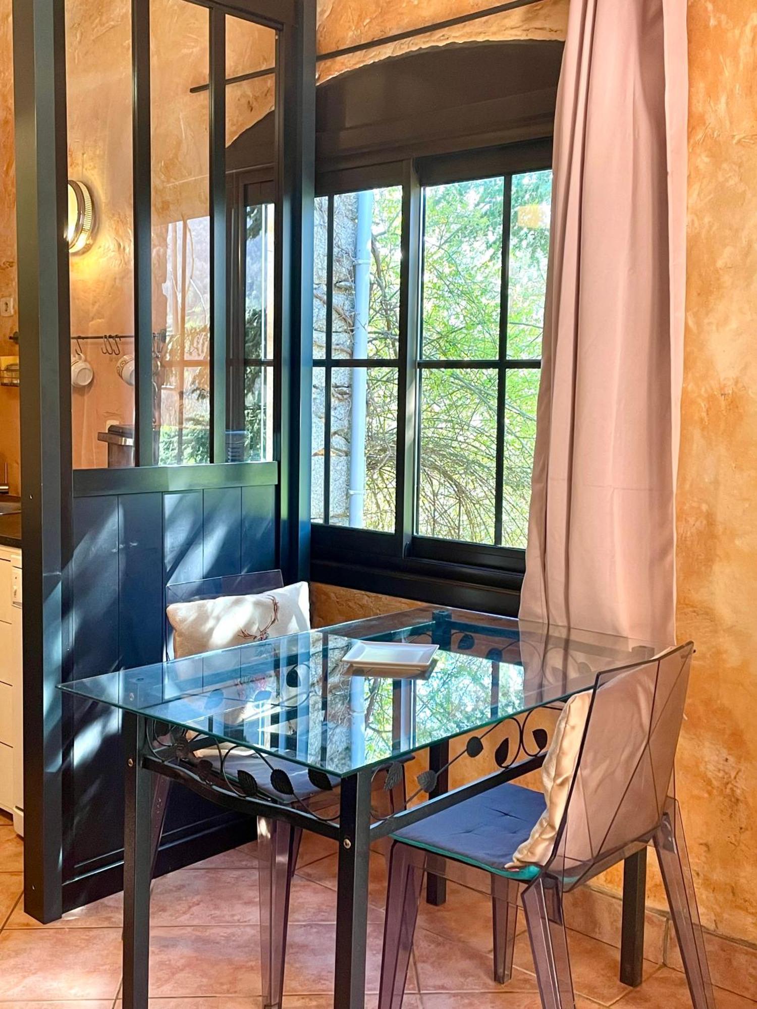 Domaine St Georges Villa Mosset Ngoại thất bức ảnh