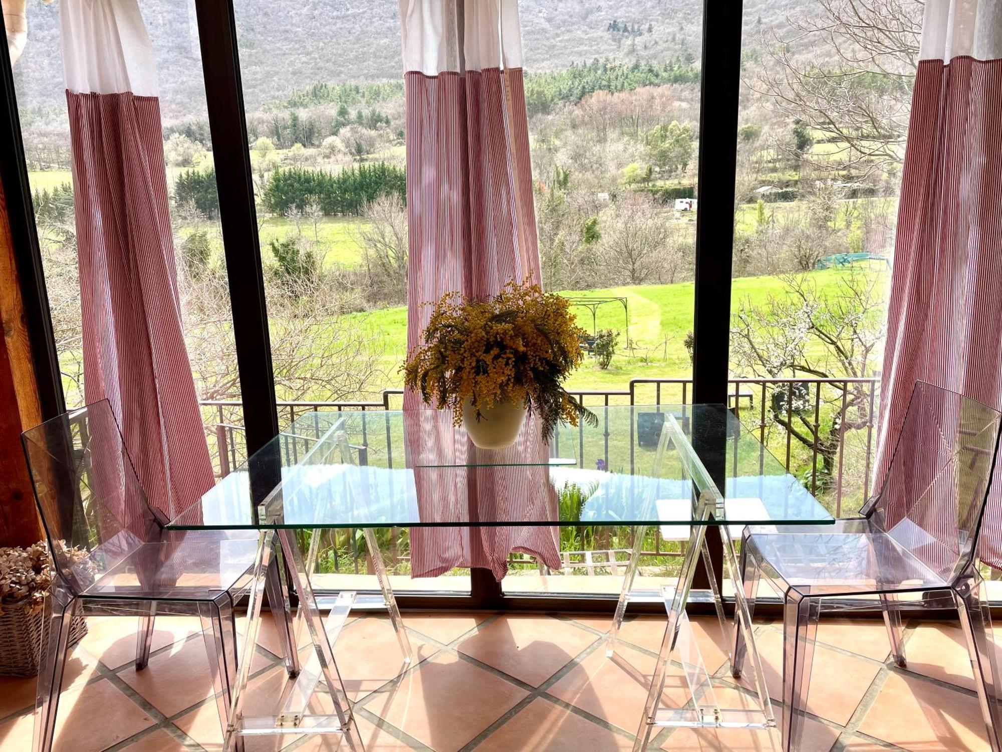 Domaine St Georges Villa Mosset Ngoại thất bức ảnh